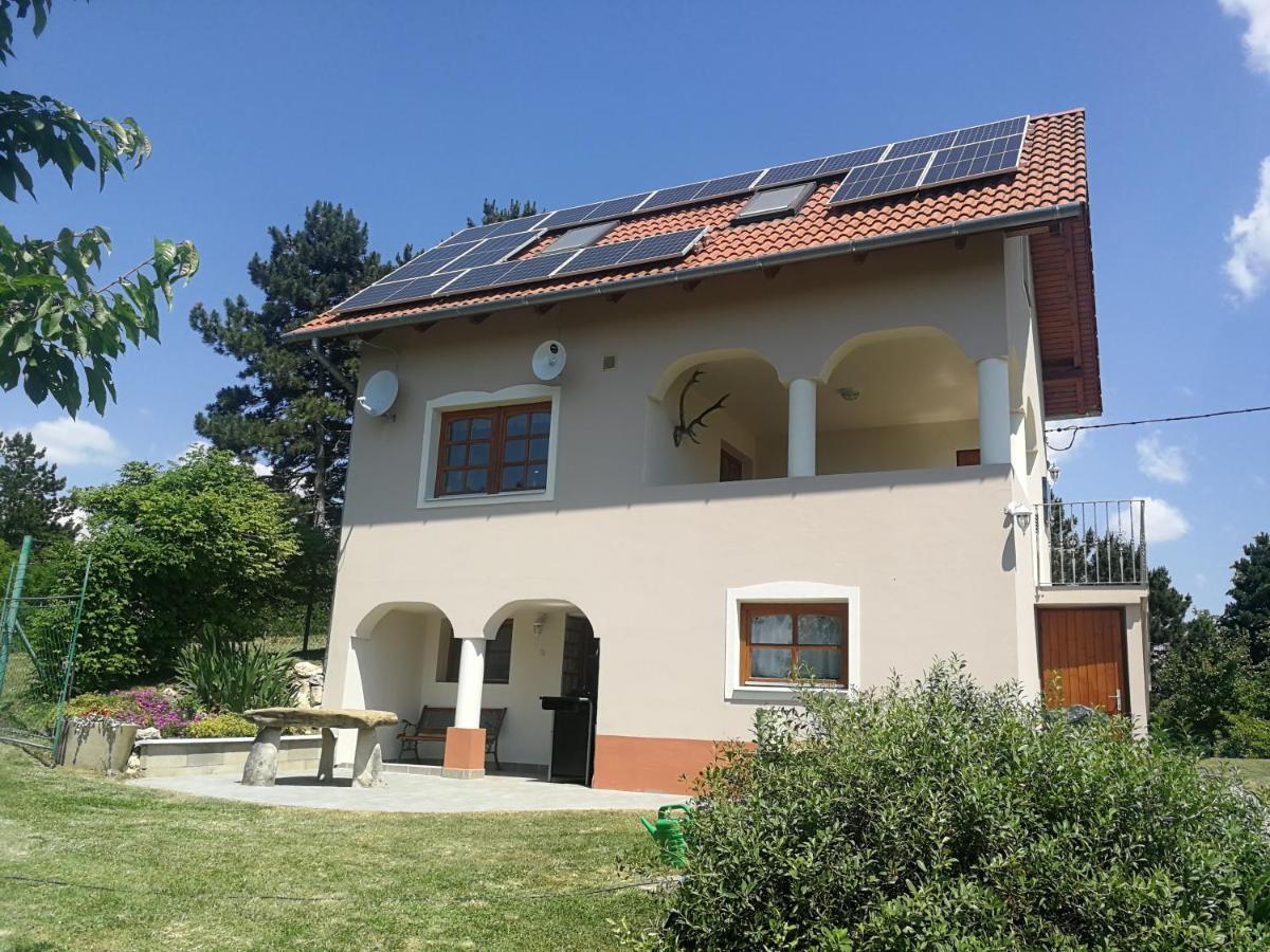 Bottyahat Guesthouse Rezi Exterior photo